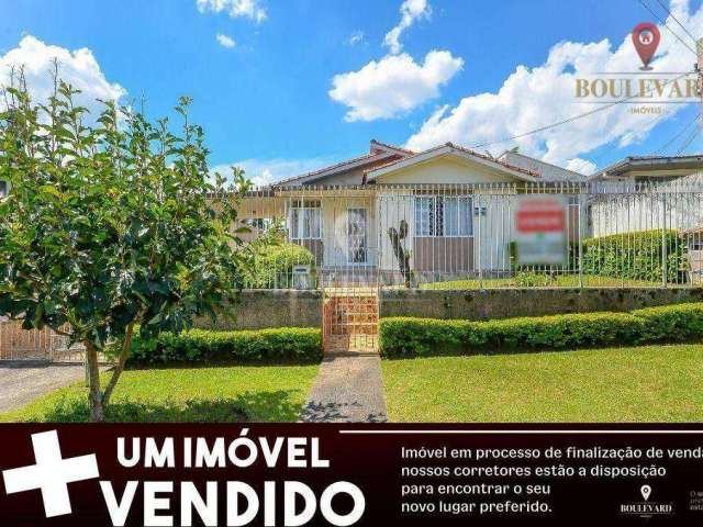 Terreno à venda, próximo ao MON, 430 m² por R$ 1.050.000 - Ahú - Curitiba/PR