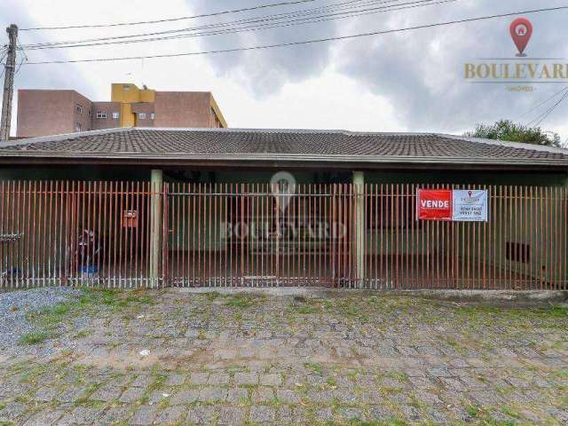 Casa à venda, 340 m² por R$ 1.121.000,00 - Bacacheri - Curitiba/PR