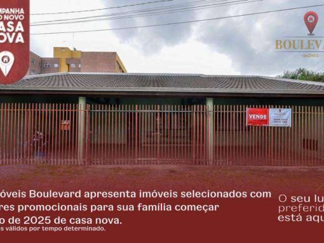 Casa com 3 dormitórios à venda, 340 m² por R$ 1.064.950 - Bacacheri - Curitiba/PR