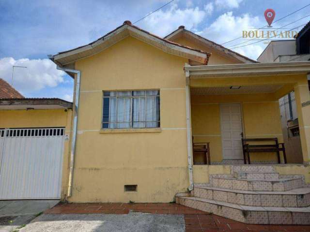 Casa térrea com 7 dormitórios à venda, 240 m² por R$ 1.380.000 - Jardim das Américas - Curitiba/PR