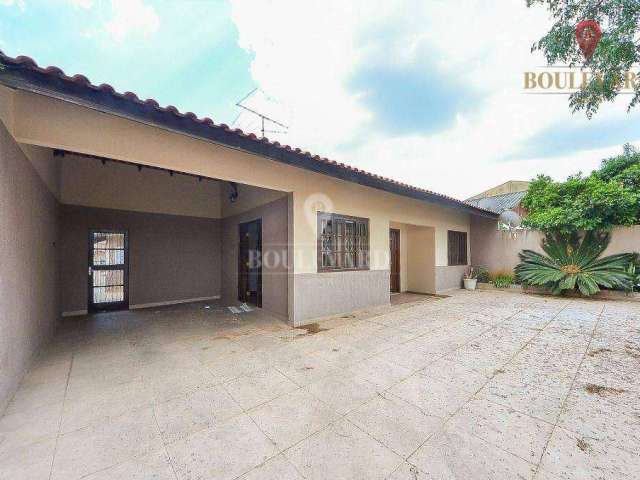 Casa  térrea com 3 dormitórios à venda, 115 m² por R$ 890.000 - Uberaba - Curitiba/PR