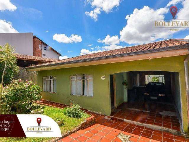 Casa com 4 dormitórios à venda, 150 m² por R$ 820.000,00 - Xaxim - Curitiba/PR