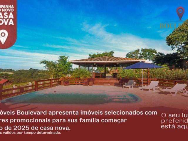 Pousada Marrevi Home Hotal com lago e 13 leitos à venda, 710 m² por R$ 3.650.000 - Faxina - São José dos Pinhais/PR