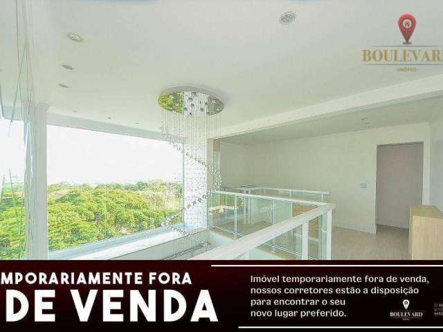 Cobertura mobiliada no Royal Garden, com 3 suítes à venda, 136,70 m² por R$ 1.270.000 - São Domingos - São José dos Pinhais/PR