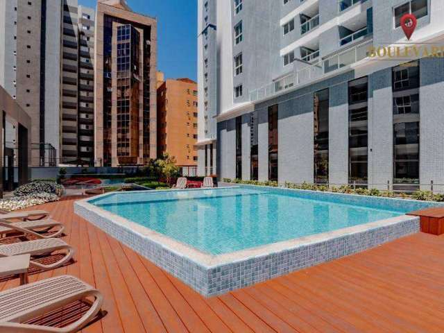 Apartamento no Vivance Batel, com 3 dormitórios à venda, 92 m² por R$ 1.032.194 - Batel - Curitiba/PR