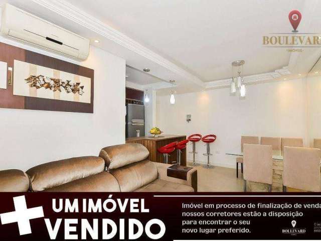 Apartamento no Residencial Harmonia, com 3 dormitórios à venda, 73 m² por R$ 450.000 - Uberaba - Curitiba/PR