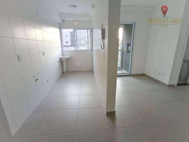 Apartamento no Residencial Piazza San Marino, com 2 dormitórios à venda, 47 m² por R$ 270.000 - Aristocrata - São José dos Pinhais/PR