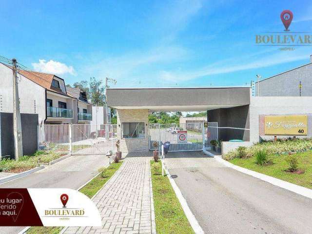 Terrenos à venda no Residencial Foggiatto, 127 m² por R$ 212.000 - Costeira - São José dos Pinhais/PR