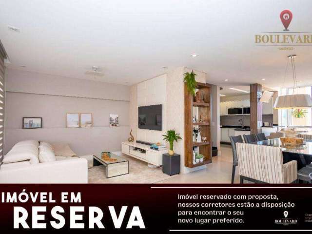 Sobrado no Residencial Saballa, com 3 dormitórios à venda, 164 m² por R$ 799.000 - Boa Vista - Curitiba/PR