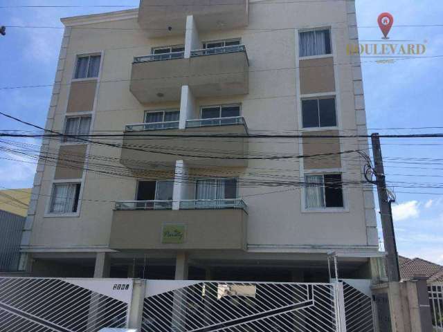 Apartamento no Condomínio Paraty, com 3 dormitórios à venda por R$ 290.000 - Afonso Pena - São José dos Pinhais/PR