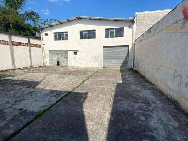 Comercial e Residencial com Barracão, Sala e Casa à venda, 464 m² por R$ 1.250.000 - Vargem Grande - Pinhais/PR