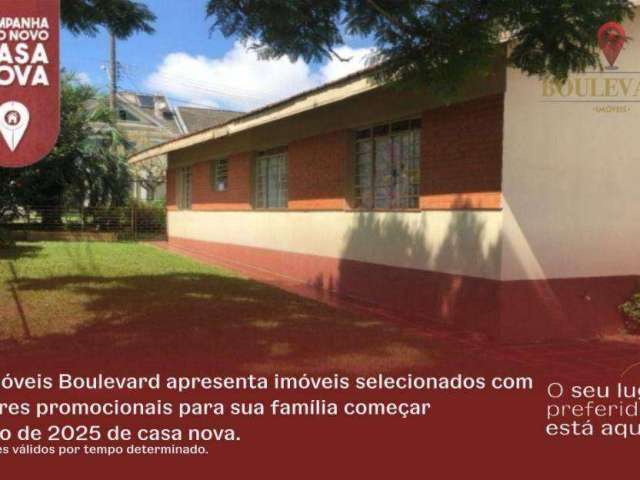 Terreno à venda, 720 m² por R$ 1.501.000,00 - Jardim das Américas - Curitiba/PR