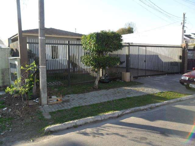 Terreno à venda, 840 m² por R$ 1.500.000,00 - Uberaba - Curitiba/PR