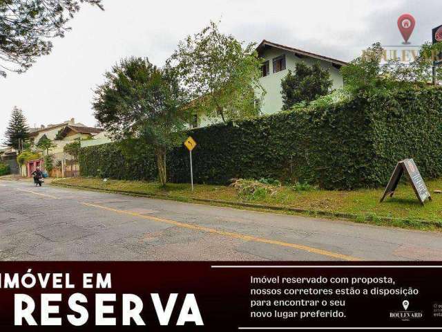 Casa com 4 dormitórios à venda, 330 m² por R$ 700.000,00 - Vista Alegre - Curitiba/PR