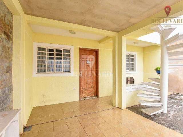 Sobrado à venda, 96 m² por R$ 400.000,00 - Uberaba - Curitiba/PR