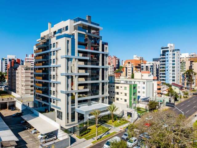 Apartamento à venda, Bigorrilho, Curitiba, PR, pronto para morar, 3 suítes, alto padrão de acabamen