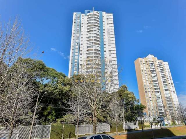 Ecoville, Apartamento  conceito aberto, ,  227,45m², sendo 180m² de ;área privativa, composto de 3