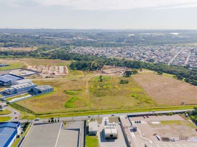 Cidade Industrial, terreno industrial 15.000m², plano, com 100m de frente por 150m de fundos, à ven