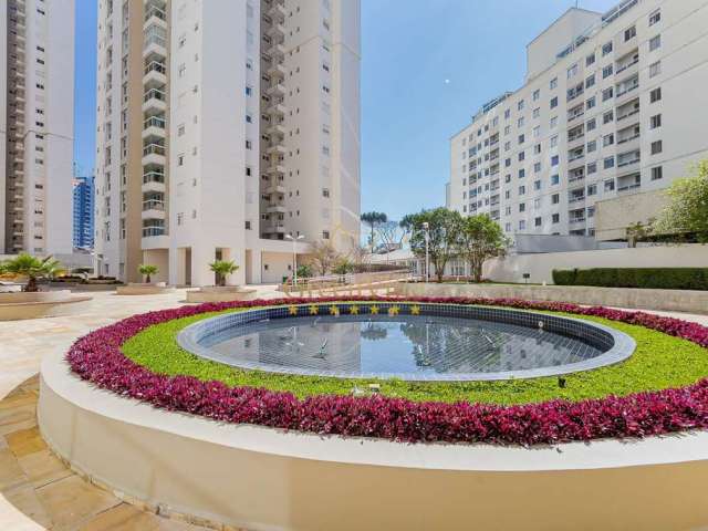 Cristo Rei, Ed. Botânica, 25º andar, Jardim Botânico, 3 suítes, 3 vagas, finamente mobiliado e deco