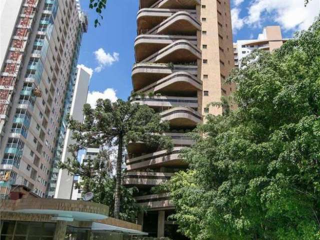 Apartamento de Luxo à venda, 04 suítes com hidro,, 05 vagas de garagem, 806m de área útil, Água Ver