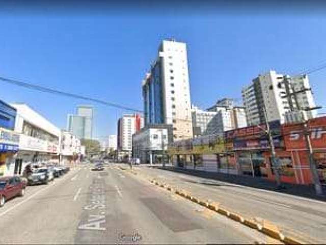 Centro - Terreno: ZC.1 - ZONA CENTRAL, 1.389,53m² com estacionamento duplex coberto 2520m², à venda