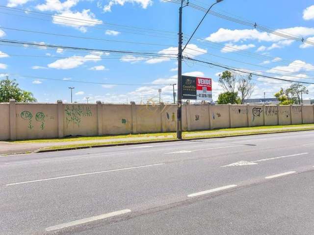 Terreno Jockey Club, 6.650m²,  com CEPACS , podendo ser construído até 3.225m² à venda, Tarumã, Cur