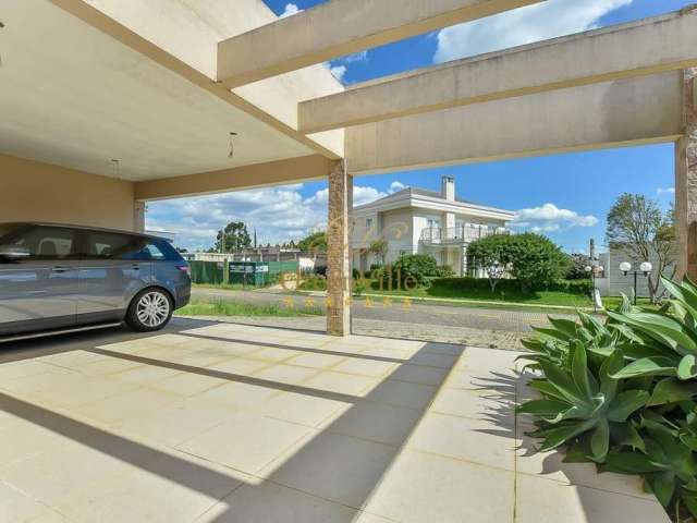 Santa Felicidade,Casa Condomínio Villa Di Loreto, 4 quartos, 2 suítes, 382m², 4 vagas, à venda , Cu