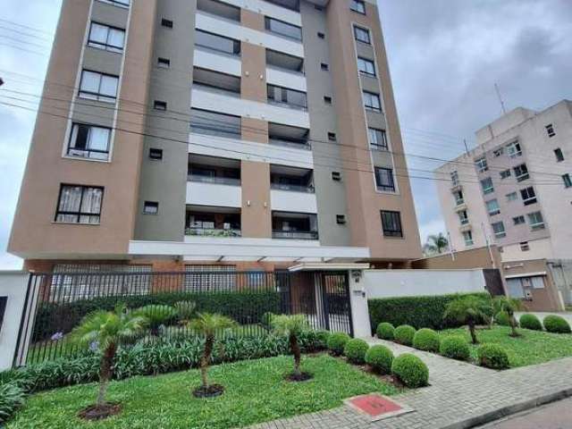 Tingui, Apartamento Garden, próximo ao Parque Bacacheri, 3 quartos, suíte, sacada com churrasqueira