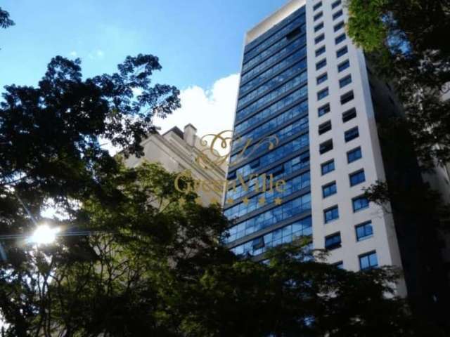 Bigorrilho, Ed. Anchieta Business, Andar Corporativo , finamente mobiliado e decorado, andar alto,1