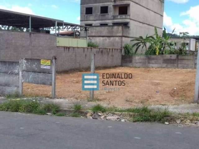 Terreno Residencial à venda, Nova Era, Juiz de Fora - TE0073.