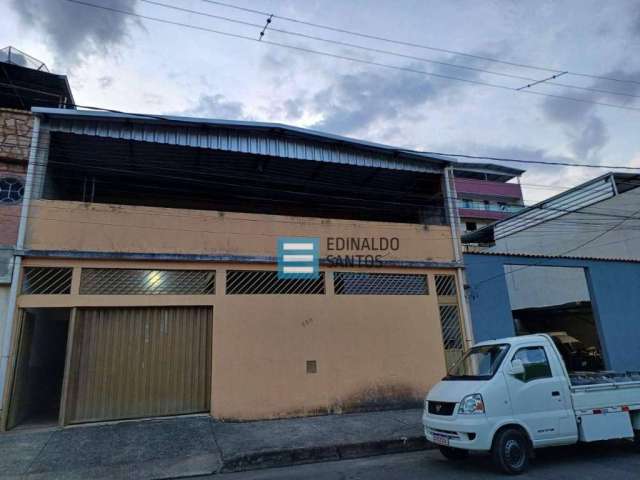 Casa com 2 dormitórios à venda por R$ 800.000,00 - Nova Era - Juiz de Fora/MG