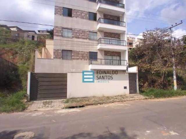 Apartamento Residencial à venda, Jardim dos Alfineiros, Juiz de Fora - AP0264.