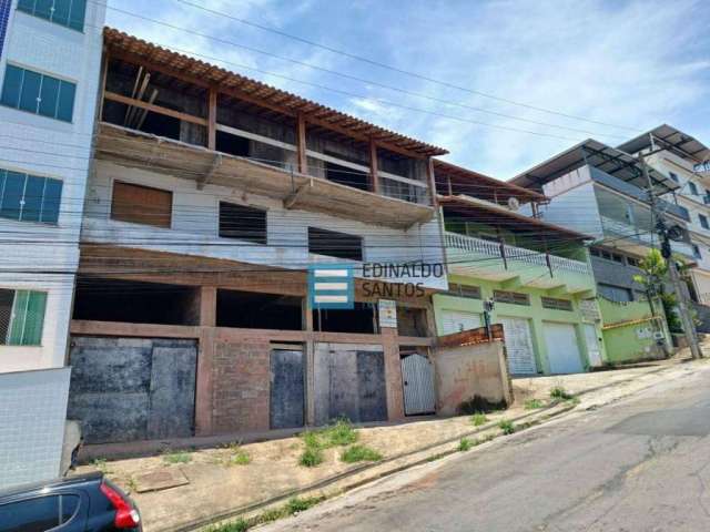 Casa com 5 dormitórios à venda por R$ 950.000,00 - Santa Maria - Juiz de Fora/MG