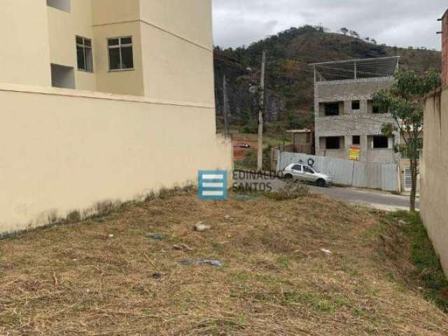 Bairro Jardim dos Alfineiros, terreno de 250m2 c/projeto aprovado