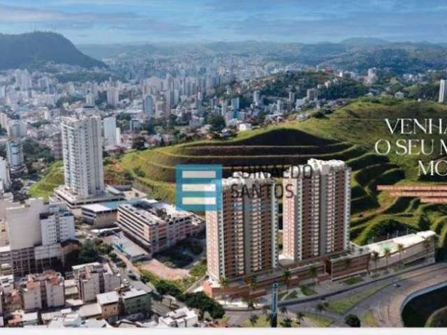 Apartamento Residencial à venda, Alto dos Passos, Juiz de Fora - AP0237.