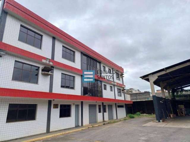 Galpão Comercial à venda, Nova Era, Juiz de Fora - GA0004.