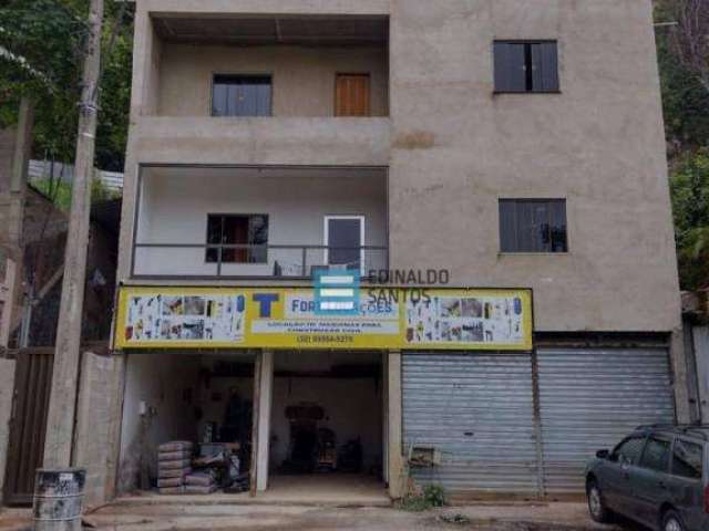 Apartamento Residencial à venda, Jardim dos Alfineiros, Juiz de Fora - AP0146.