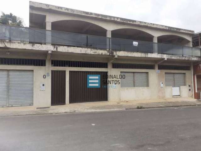 Casa Residencial à venda, Santa Cruz, Juiz de Fora - CA0219.