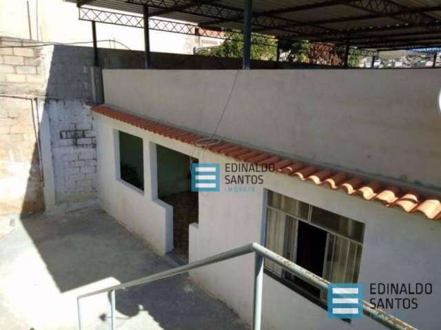 Casa Residencial à venda, Nova Era, Juiz de Fora - CA0208.