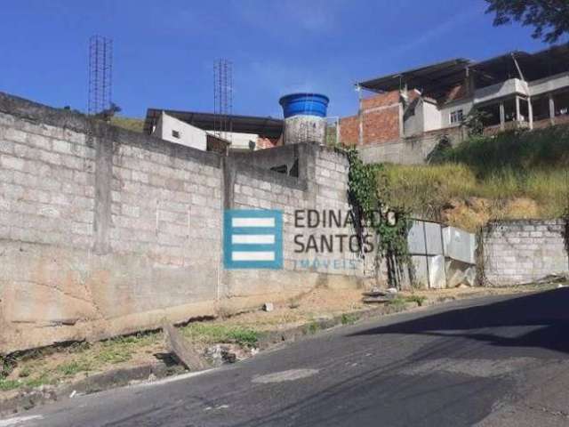 Terreno Residencial à venda, Nova Era, Juiz de Fora - TE0052.