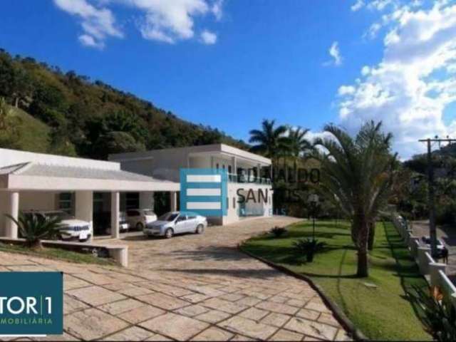 Casa Residencial à venda, Milho Branco, Juiz de Fora - CA0166.