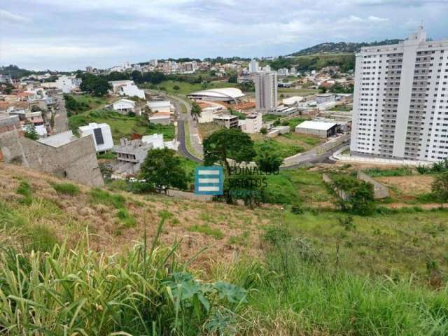 Terreno Residencial à venda, Aeroporto, Juiz de Fora - TE0084.