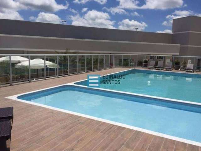 Apartamento Residencial à venda, Santa Terezinha, Juiz de Fora - AP0301.