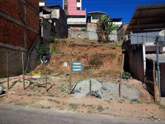 Terreno Residencial à venda, Nova Era, Juiz de Fora - TE0089.