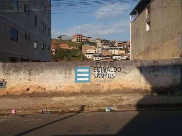 Terreno Residencial à venda, Nova Era, Juiz de Fora - TE0022.