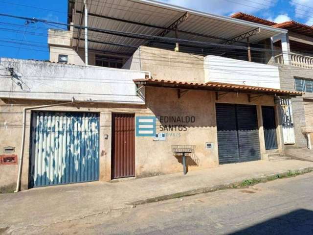 Casa Residencial à venda, Santa Cruz, Juiz de Fora - CA0049.