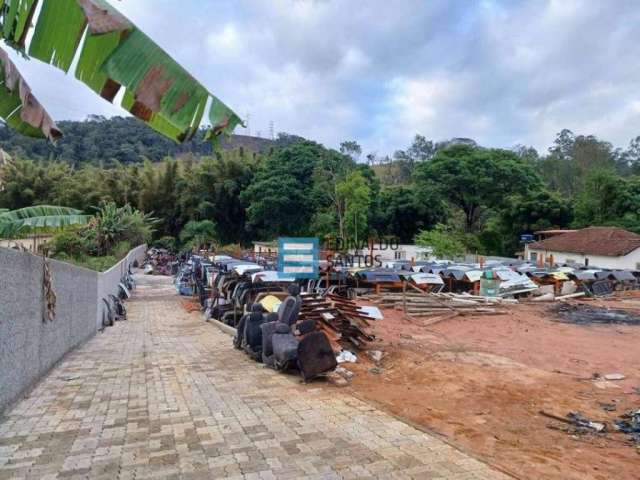 Terreno Residencial à venda, Barreira do Triunfo, Juiz de Fora - TE0102.