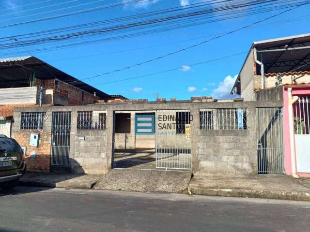 Casa Residencial à venda, Benfica, Juiz de Fora - CA0172.