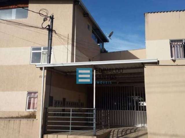 Apartamento Residencial à venda, Nova Benfica, Juiz de Fora - AP0143.