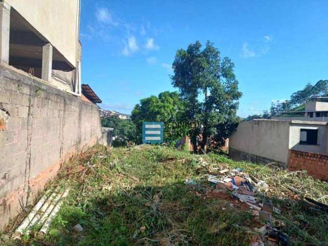 Terreno à venda, 324 m² por R$ 190.000,00 - Nova Benfica - Juiz de Fora/MG